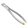 Extracting forceps, engl.