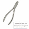 Touquing Plier(MAle Plier)