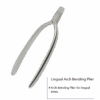Lingual Arch Bending Plier