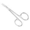 Suture-/gum scissors