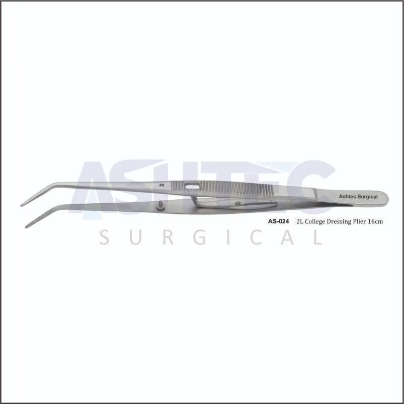 2L College Dressing Plier