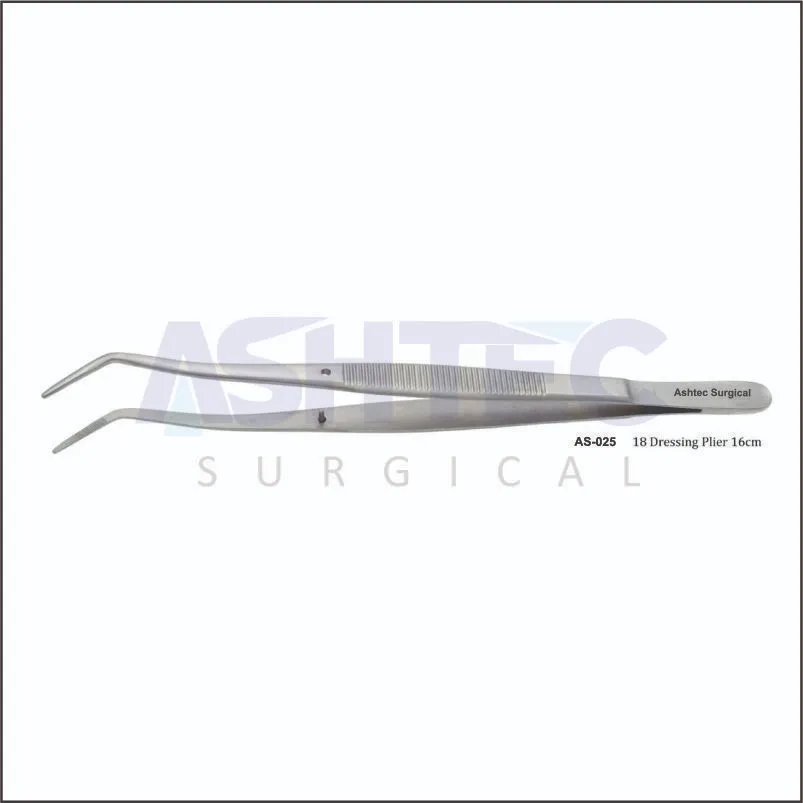 18 Dressing Plier