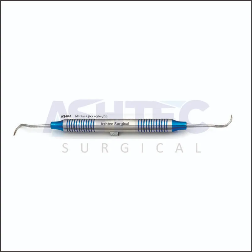 Montana jack scaler, DE