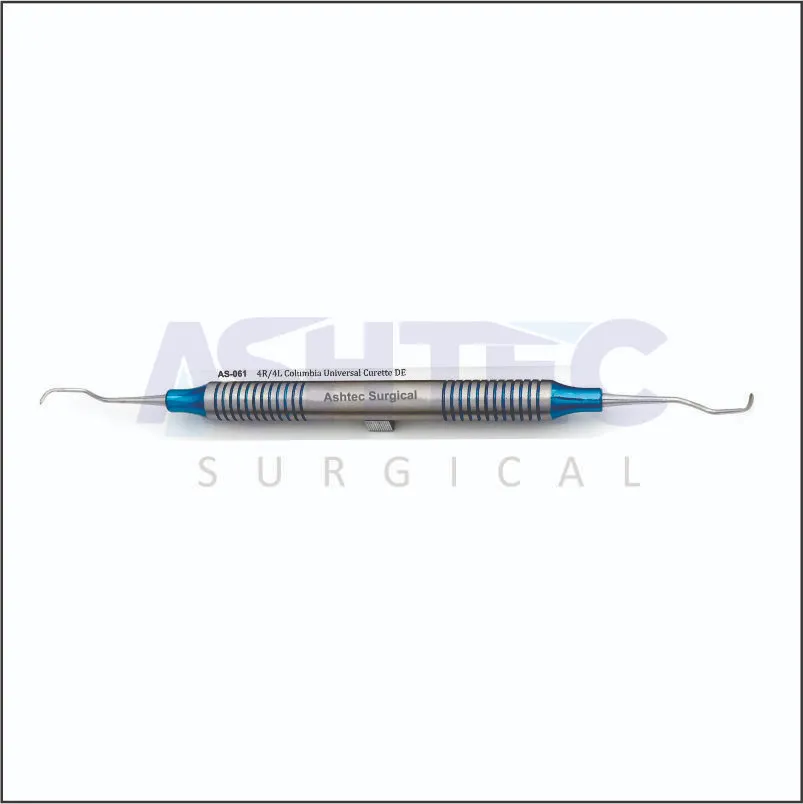 4R/4L Columbia Universal Curette DE