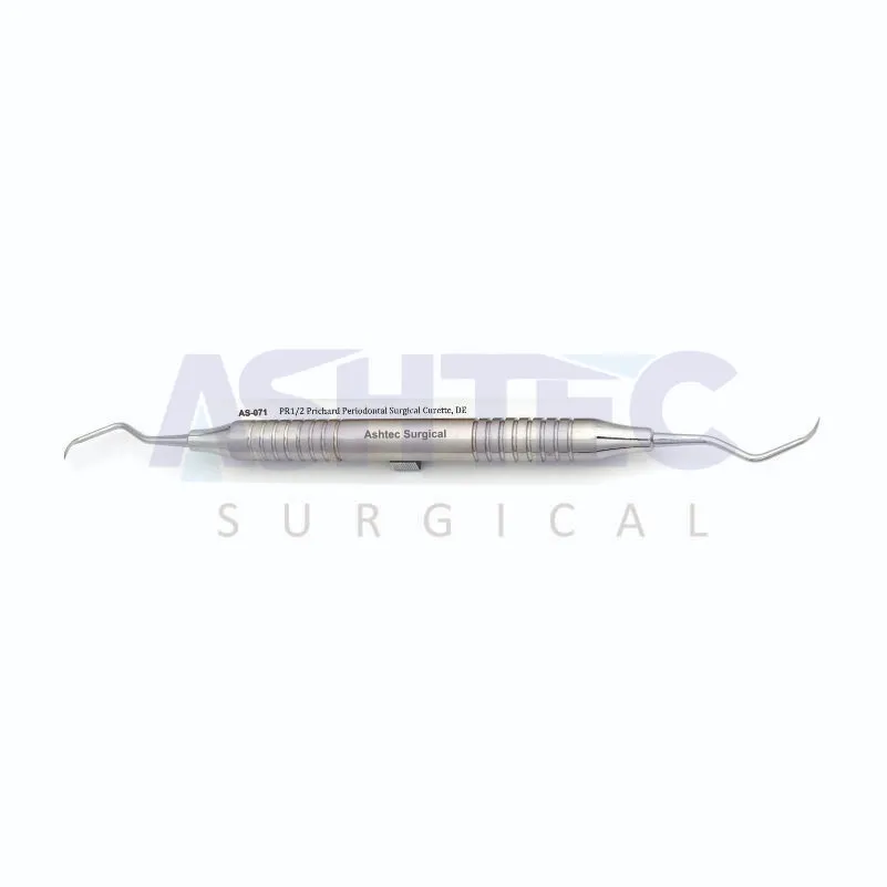 PR1/2 Prichard Periodontal Surgical Curette, DE