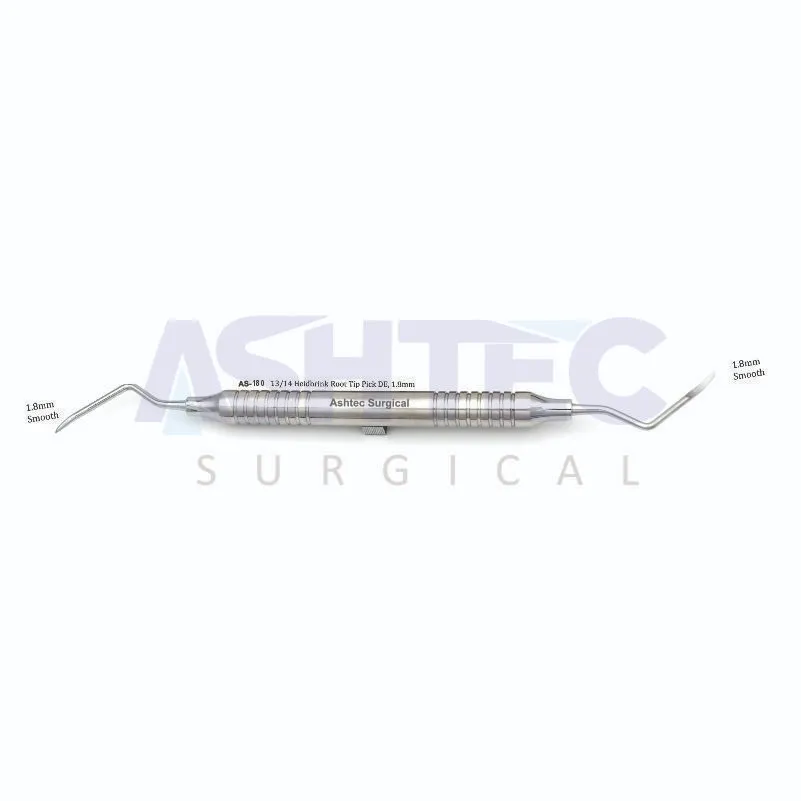 13/14SR Heid brink Root Tip Pick DE, 1.9mm,