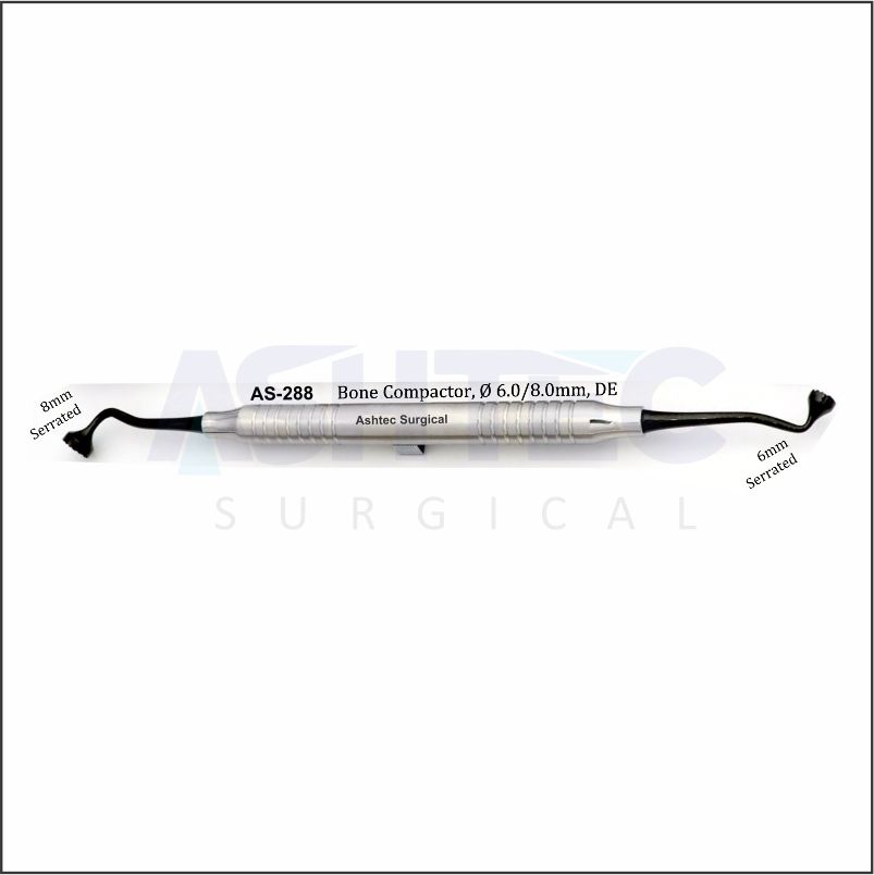 Bone Compactor, Ø 6.0/8.0mm, DE