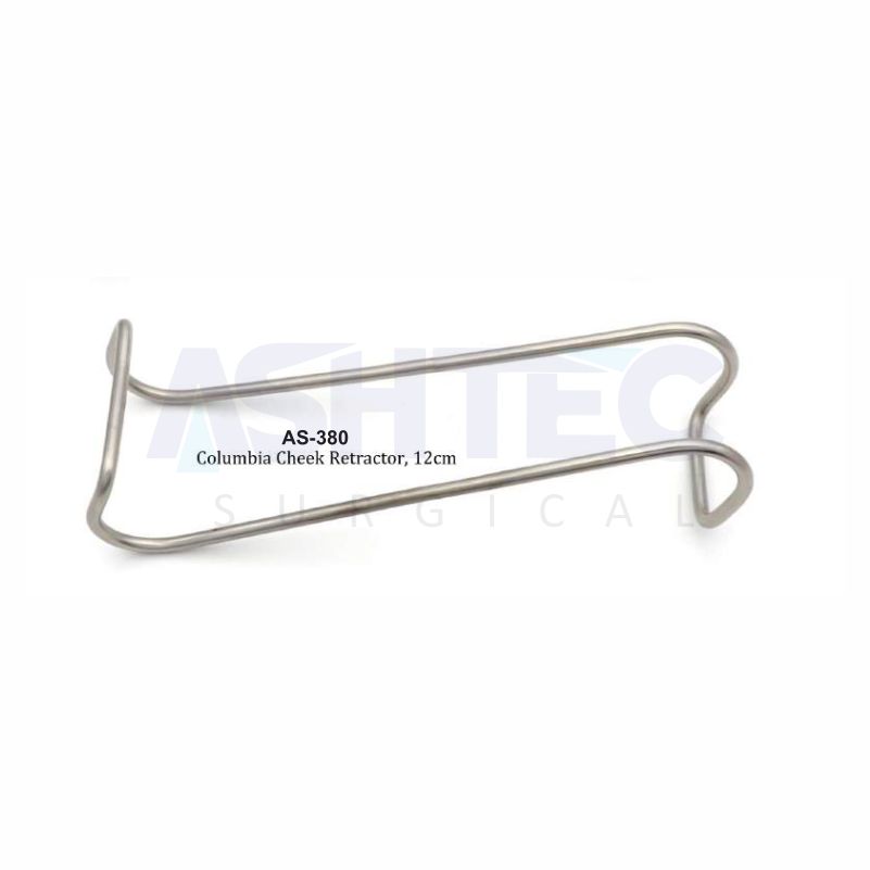 Columbia Cheek Retractor, 12cm