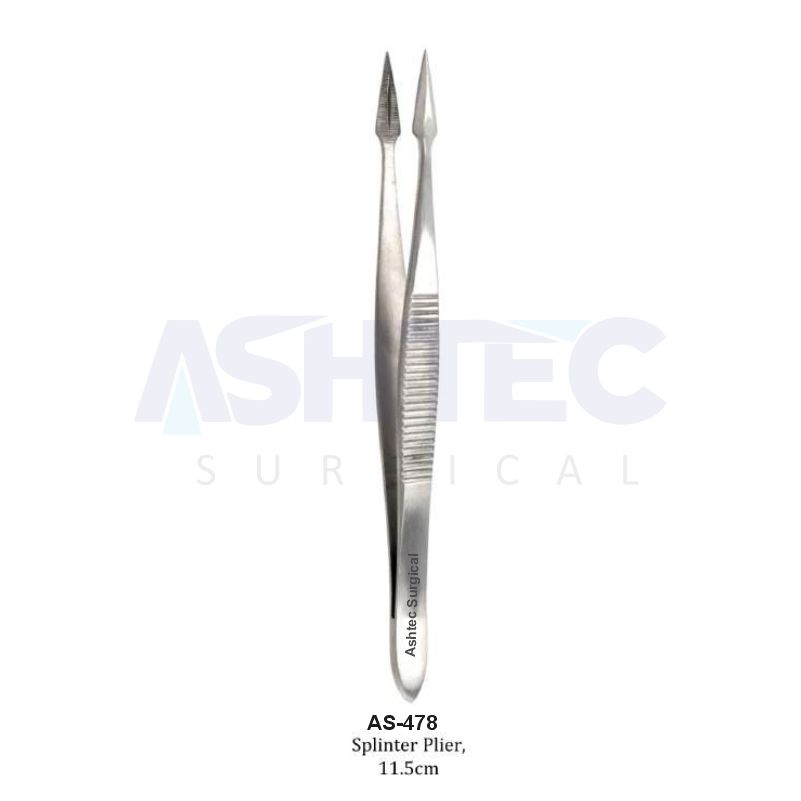 Splinter Plier, 11.5 cm