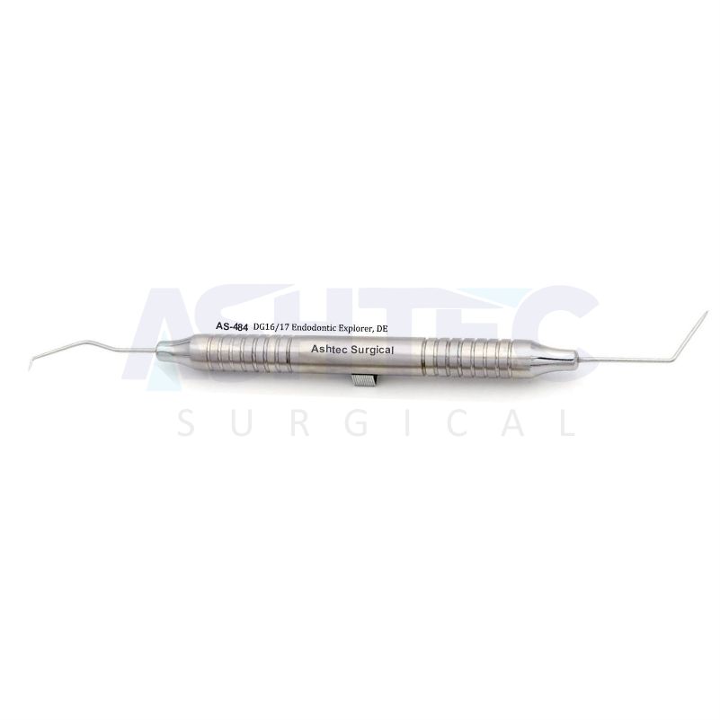 DG 16/17 Endodontic Explorer, DE