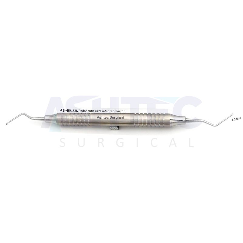 32L Endodontic Excavator, 1.5mm, DE