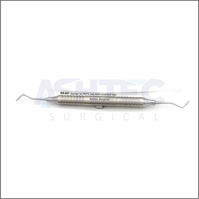 Similar to PKT3, but with rounded tips