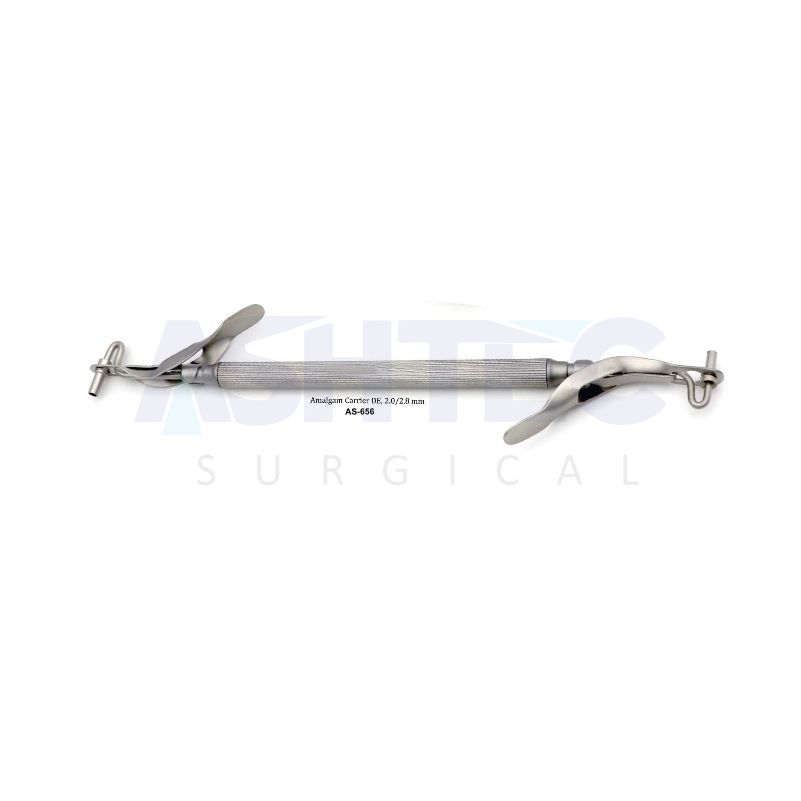 Amalgam Carrier DE, 2.0/2.8 mm