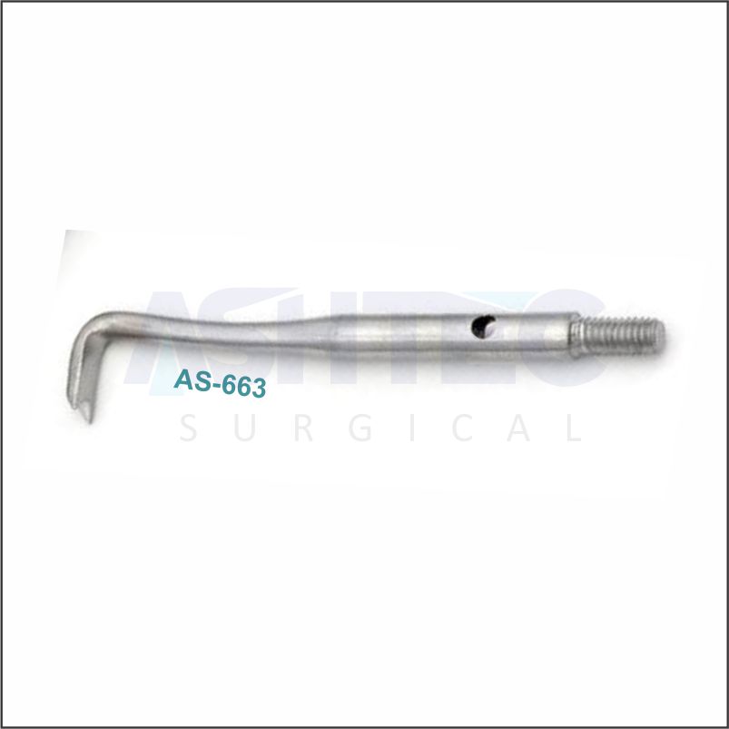 Christensen Crown Remover Tip/Insert.