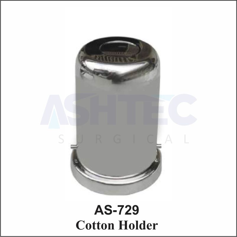 Cotton Holder