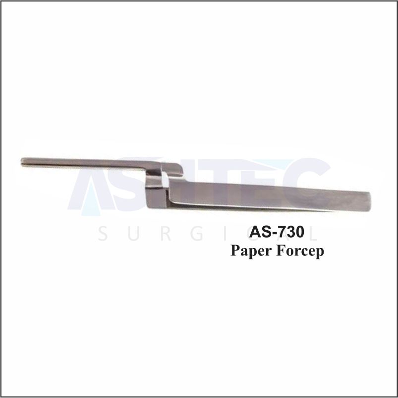 Paper Forcep