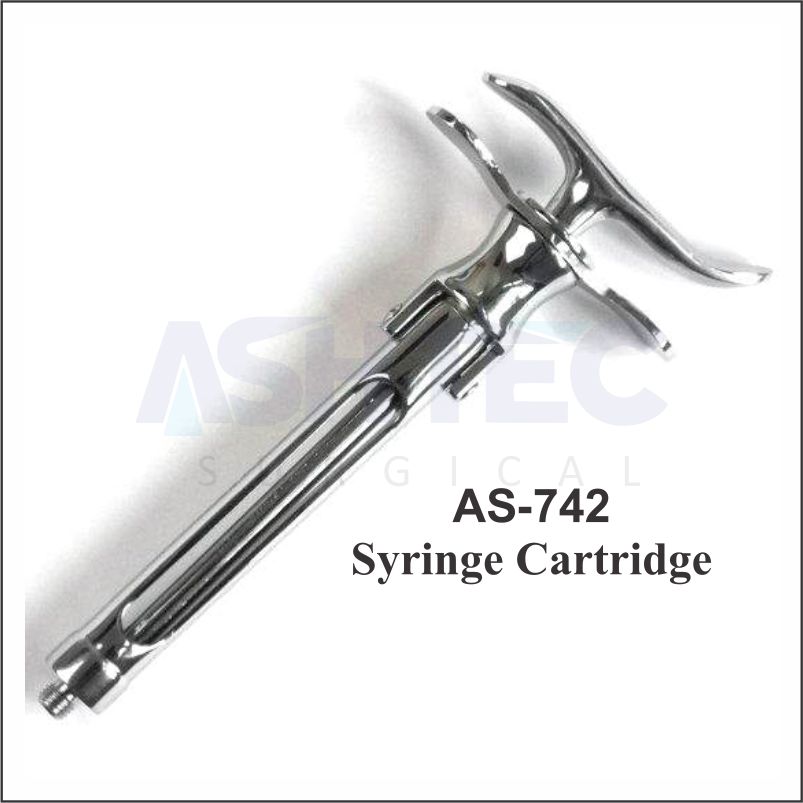 Syringe Cartridge