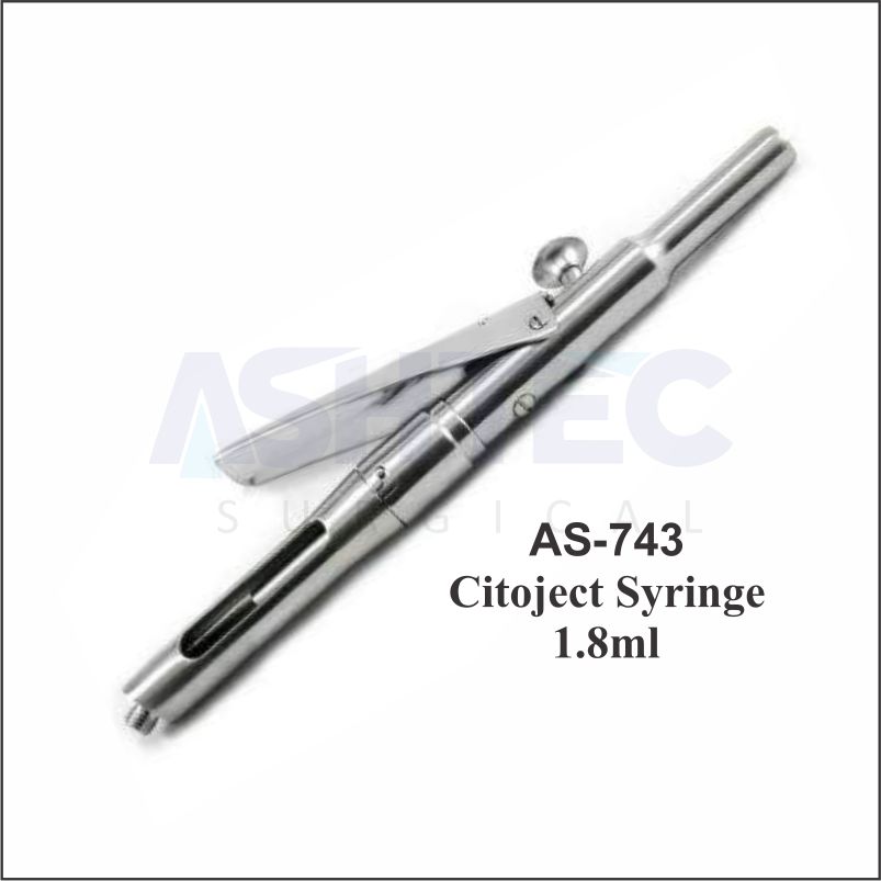 Citoject Syringe 1.8ml