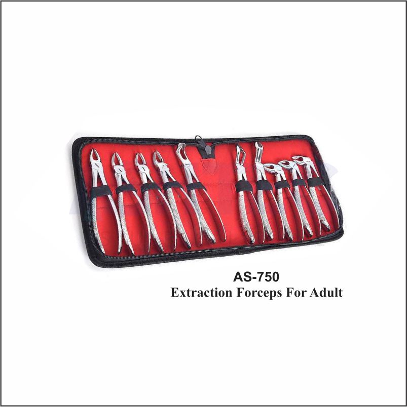 Extraction Forceps For Adult